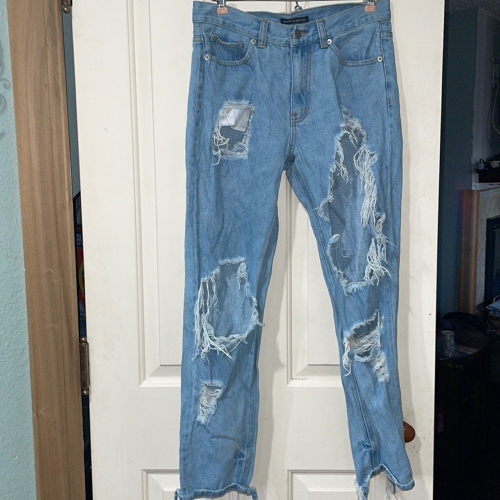 BRANDY 💗 MELVILLE Jeans Size Small